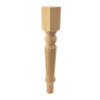 Baldinė koja CLASSIC Frez2/100H730